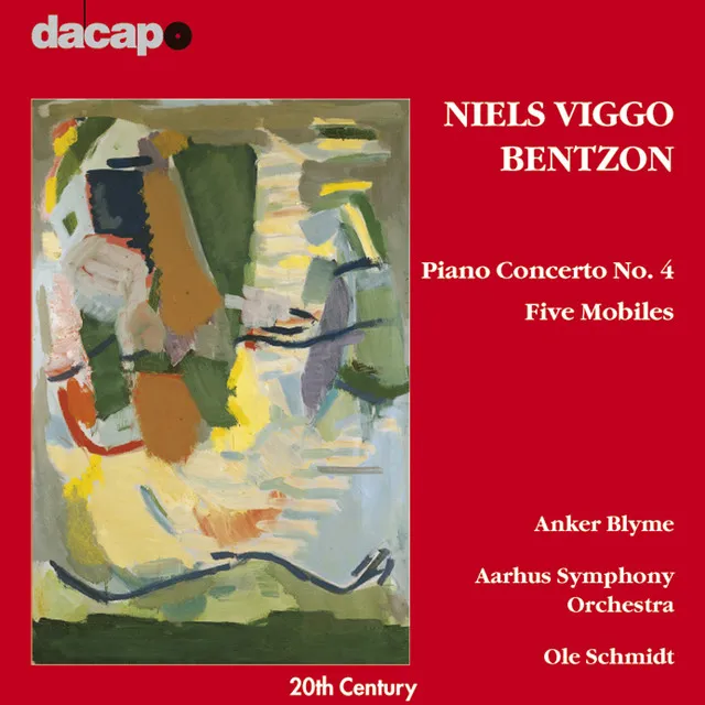 BENTZON, N.V.: Piano Concerto No. 4 / 5 Mobiles