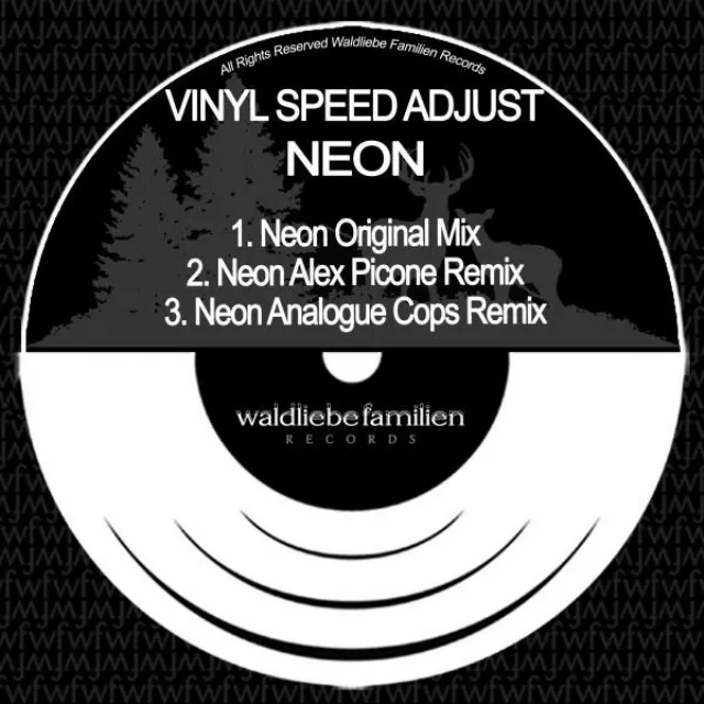 Neon - Analogue Cops Remix