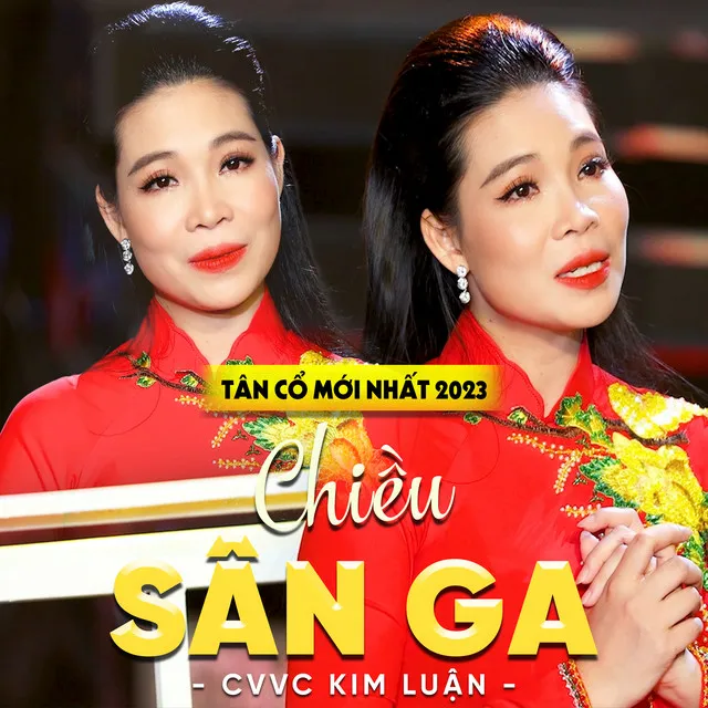 Tân Cổ Chiều Sân Ga