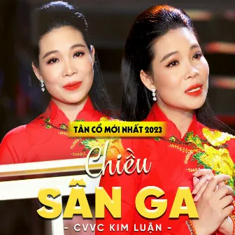 Tân Cổ Chiều Sân Ga by Âm Nhạc Số Việt Nam