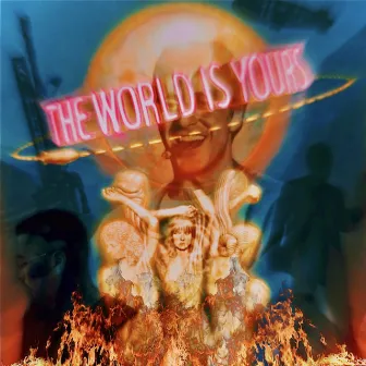 The World is Yours by Lorenzo Cultreri