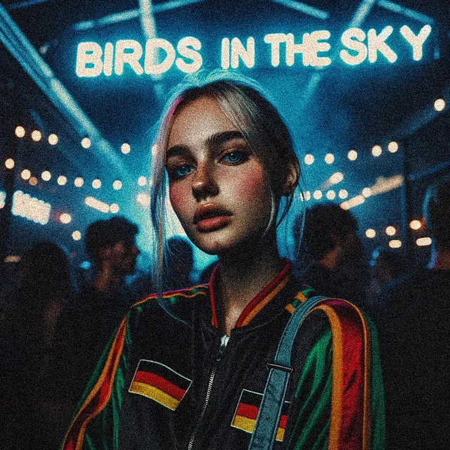 BIRDS IN THE SKY - TECHNO