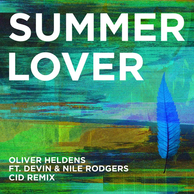 Summer Lover (feat. Devin & Nile Rodgers) - CID Remix