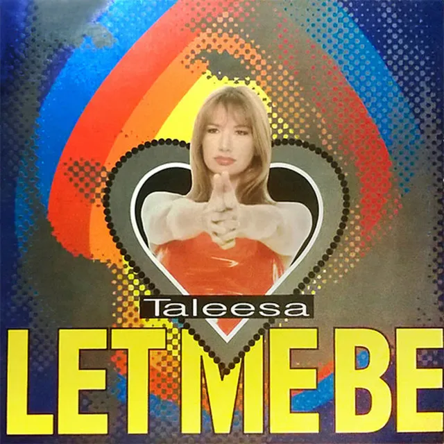 Let Me Be - Club Mix