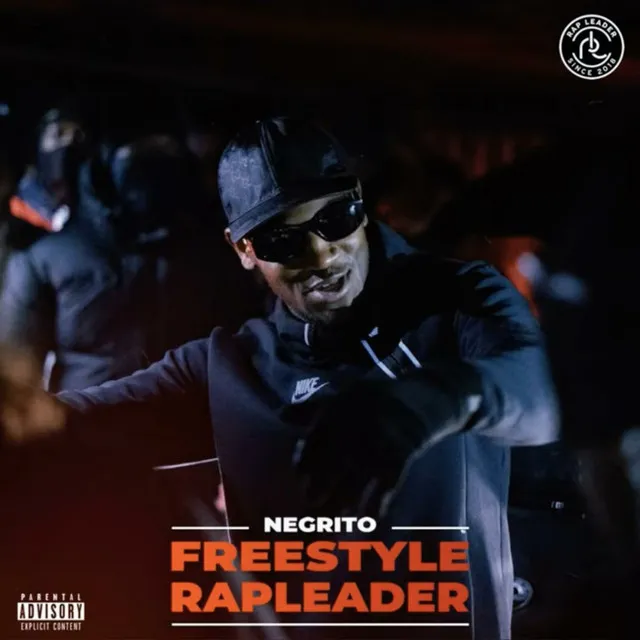 RAPLEADER 16 - NEGRITO