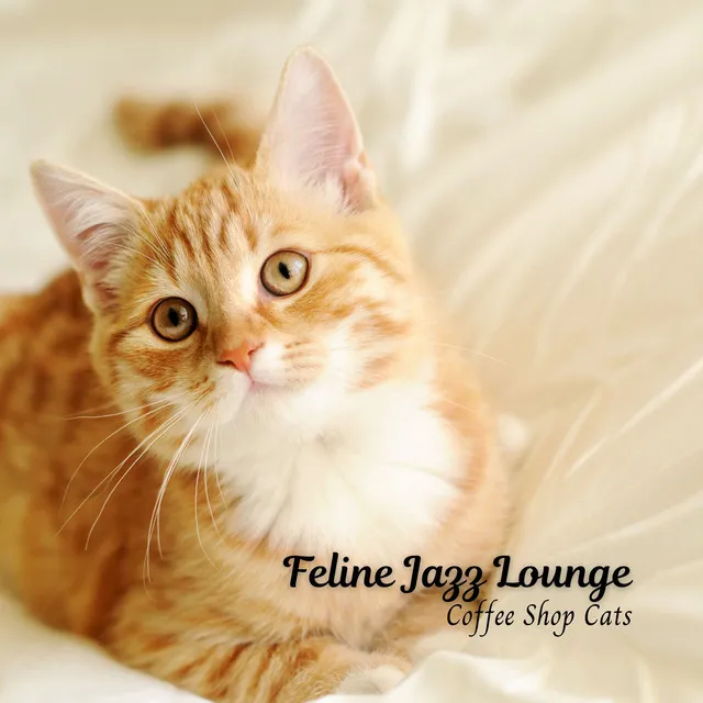 Feline Jazz Lounge: Coffee Shop Cats