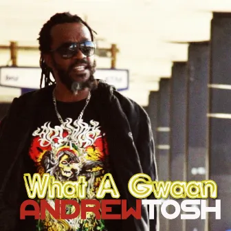 What a Gwaan by Andrew Tosh