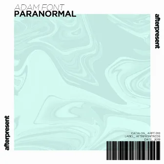 Paranormal by Adam Font