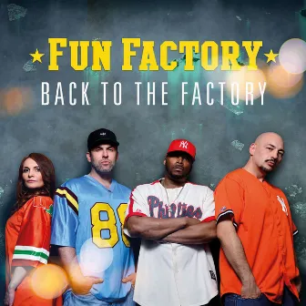 Back To The Factory by Fun Factory