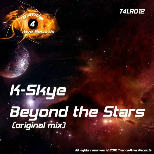 Beyond The Stars - Original Mix