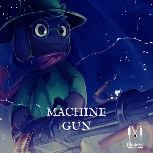 Machine Gun