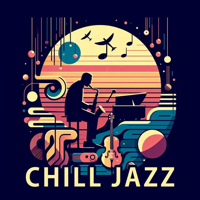 Tranquil Jazz Lounge