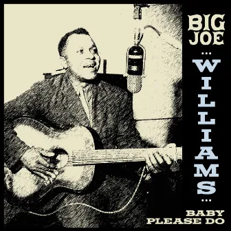 Big Joe Williams - Baby Please Do by Big Joe Williams