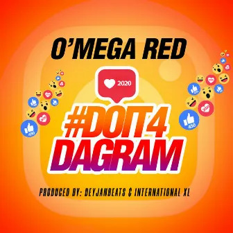 #DoIt4DaGram by O'Mega Red