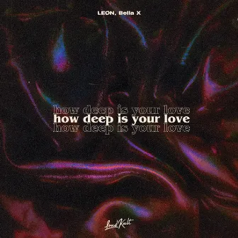 How Deep Is Your Love by BELLA X