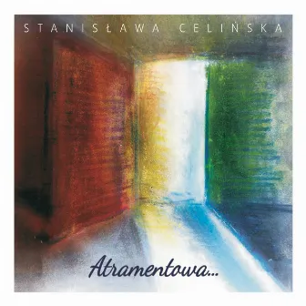 Atramentowa by Stanisława Celińska