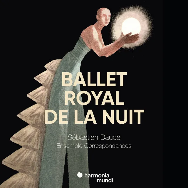 Ballet Royal de la Nuit, Troisiesme partie du Ballet Royal de la Nuict: Récit de la Lune "Moy dont les froideurs sont cognuës" (La Lune)