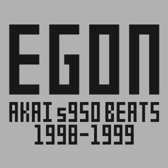 Akai s950 Beats (1998-1999) by Egon