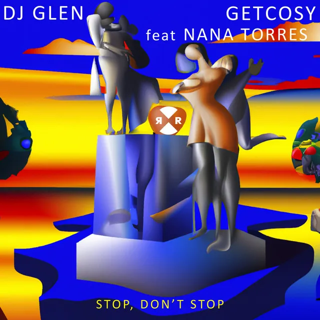 Stop, Don't Stop - Green Velvet Edit