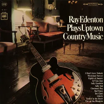 Plays Uptown Country Music by Ray Edenton