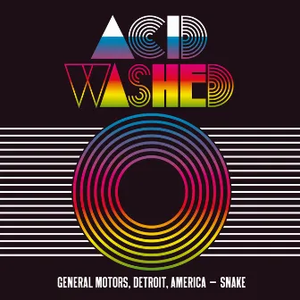 General Motors, Detroit, America - Snake by Acid Washed