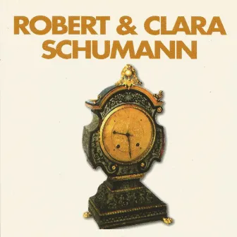 Robert & Clara Schumann by Shoko Sugitani