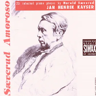 Harald Sæverud: Selected Piano Pieces by Jan Henrik Kayser