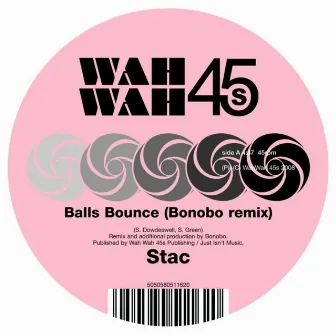 Balls Bounce by Stac