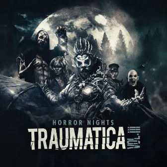 Horror Nights : Traumatica, Vol. III (The Official Soundtrack by Benjamin Richter) by Benjamin Richter