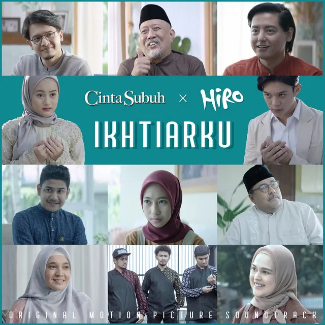 Ikhtiarku (Ost. Cinta Subuh)