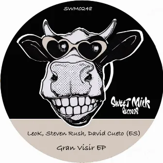 Gran Visir EP by Steven Rush