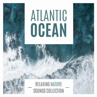 Atlantic Ocean: Relaxing Nature Sounds Collection by Ocean Waves Specialists