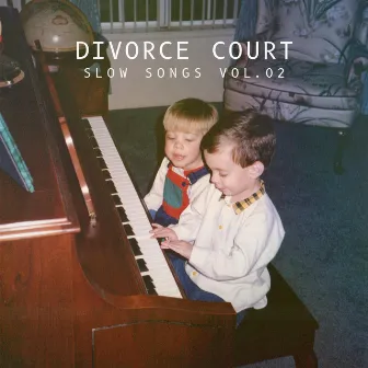 Slow Songs, Vol. 02 by Divorce Court