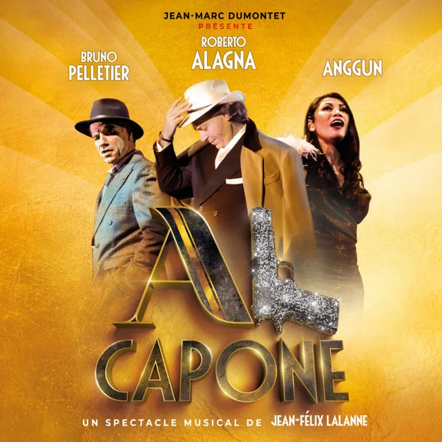 L'enlèvement de Ricci - Extrait Du Spectacle Musical Al Capone