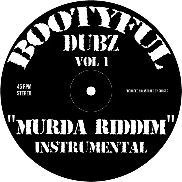 Murda Riddim - Instrumental