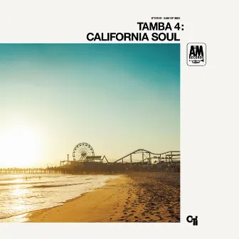 California Soul by Tamba 4