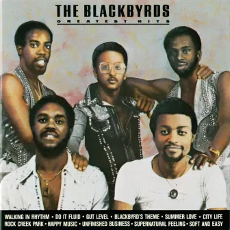 Greatest Hits by The Blackbyrds