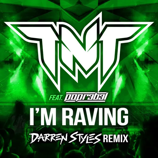 I'm Raving - Radio Edit