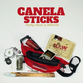 Canela Sticks by MED.AG