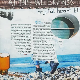 Crystal Heart EP by At the Weekends