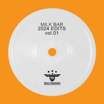 Milk Bar 2024 - Edits Vol. 1 by Vito Trix