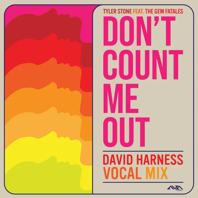 Don’t Count Me Out - David Harness Vocal Radio Mix