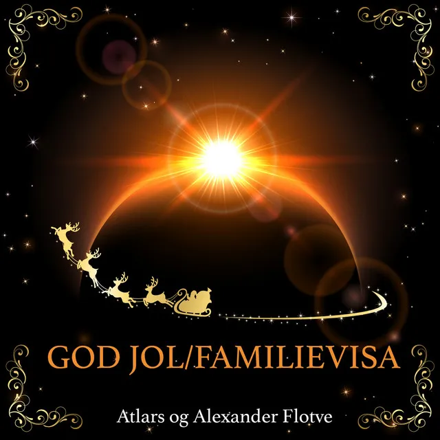 God jol/Familievisa