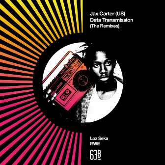 Data Transmission (Loz Seka Remix) by Jax Carter (US)