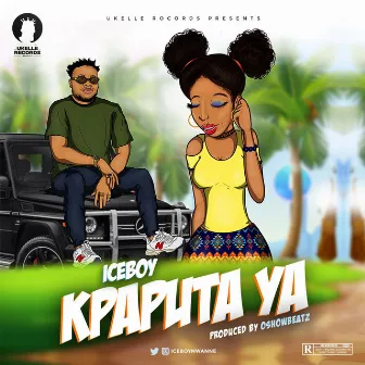 Kpaputa Ya by Iceboy