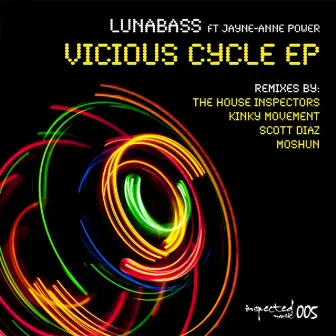 Vicious Cycle EP by Lunabass