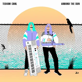 Around the Sun by Tedium Cool