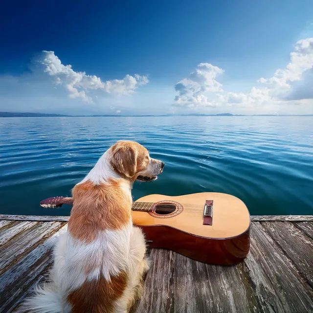 Canine Calm Waters