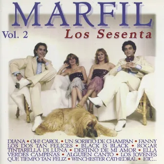 Los Sesenta, Vol. 2 by Marfil