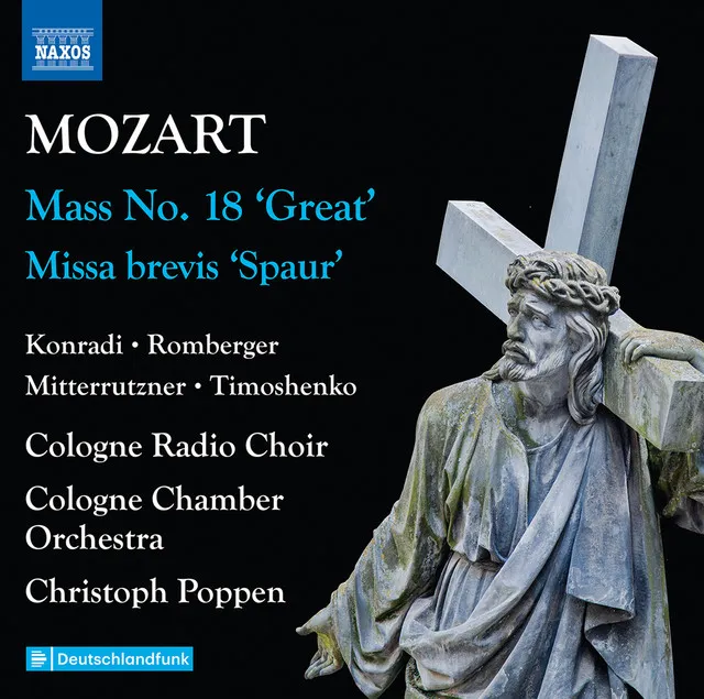 Missa brevis No. 11 in C Major, K. 258 "Spaur": I. Kyrie